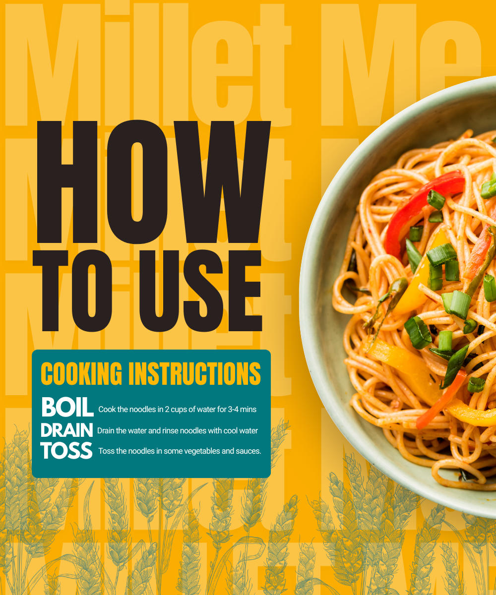 Buckwheat Noodles, 220g (100% Gluten-Free & Fasting Friendly)