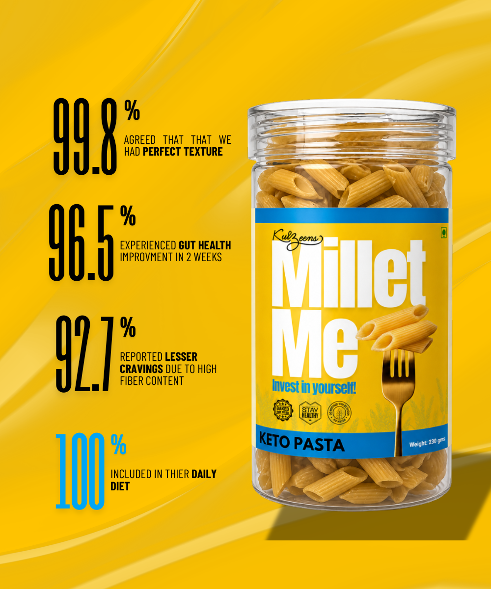 Keto Pasta,230g (Ultra Low-Carb & Diabetic Friendly)