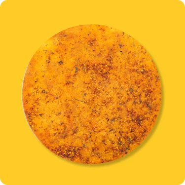 Svasthyaa Achari Methi Khakhra, 200g