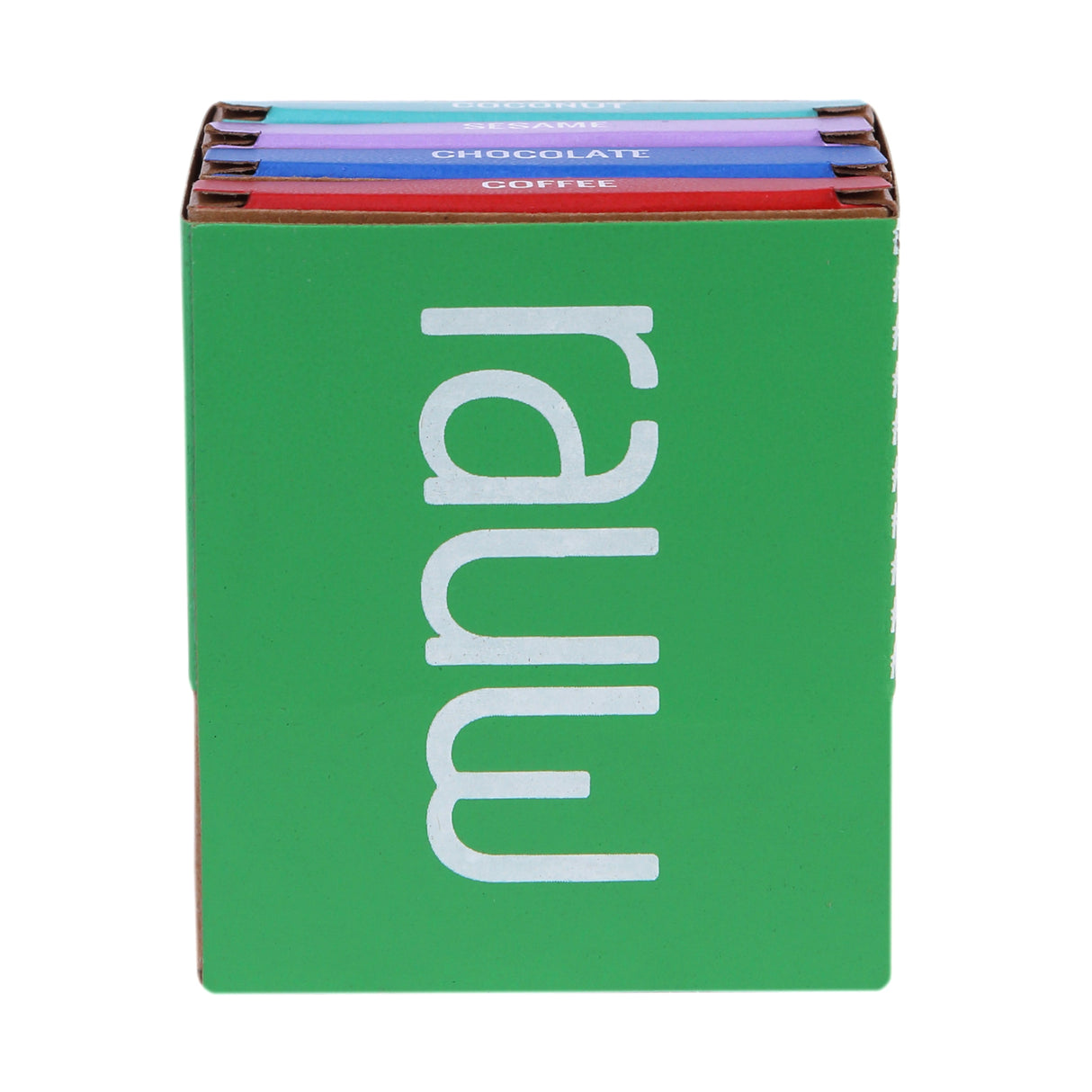 Rauw Discovery Nutrition Bite, 80g (4x20g)