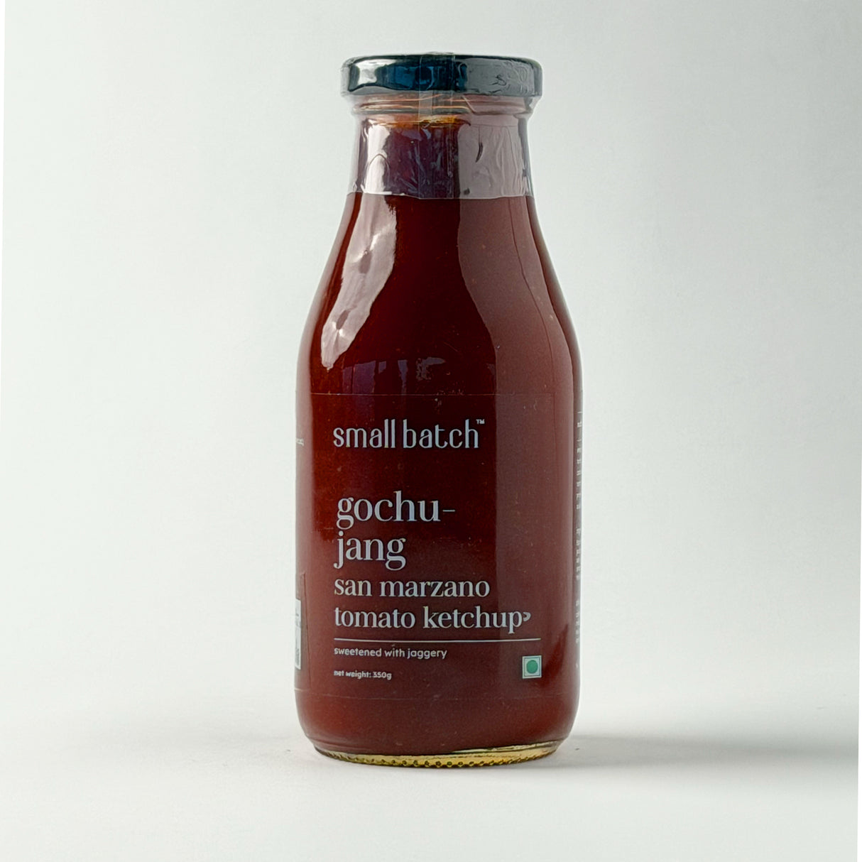 Small Batch Gochujang San Marzano Tomato Ketchup, 350g