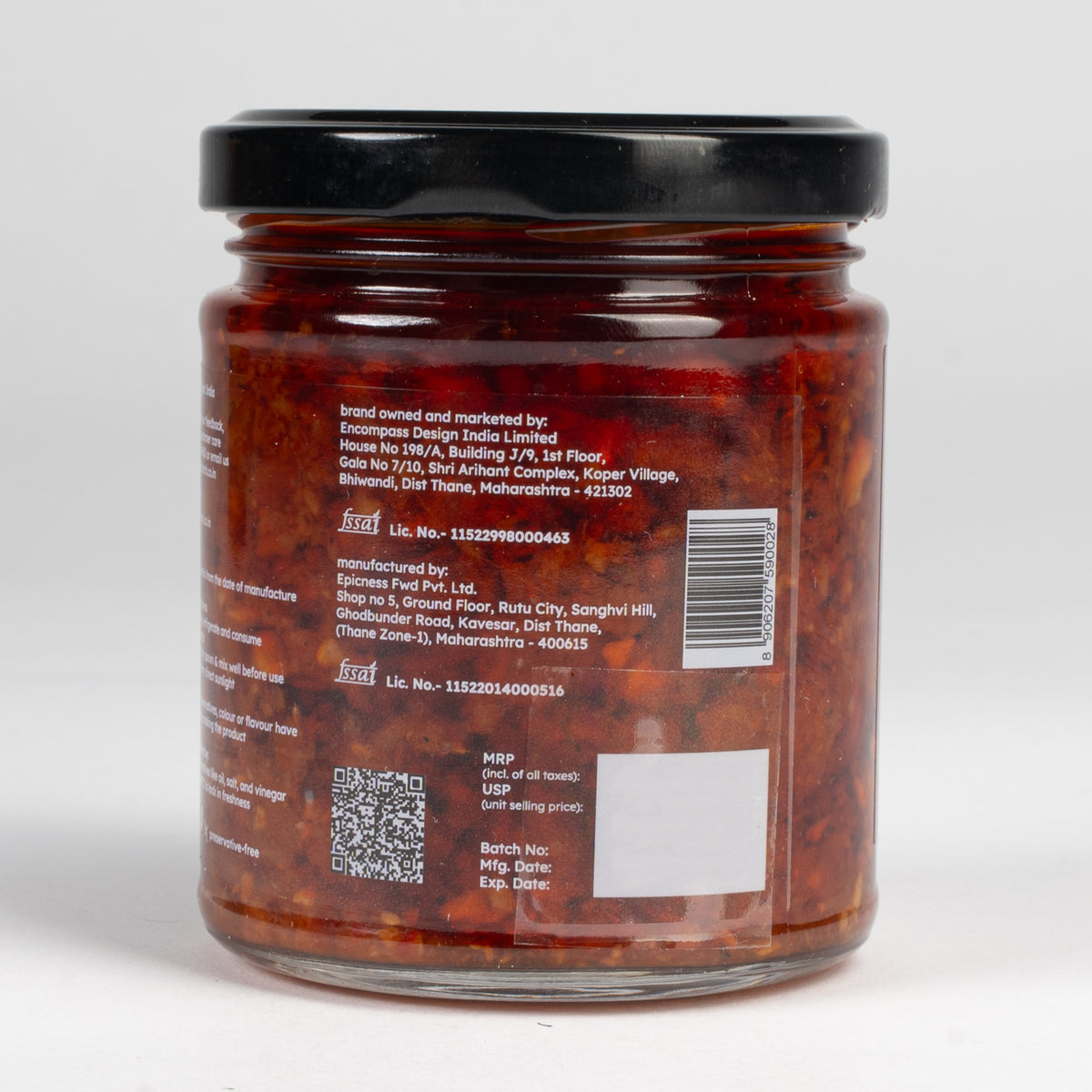 Vintage Kung Pao Sauce, 200g