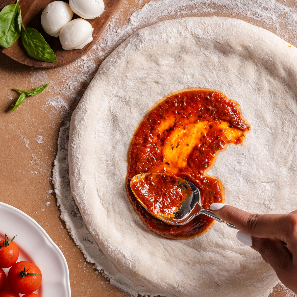 San Marzano Pizza-Pasta Sauce, 250g