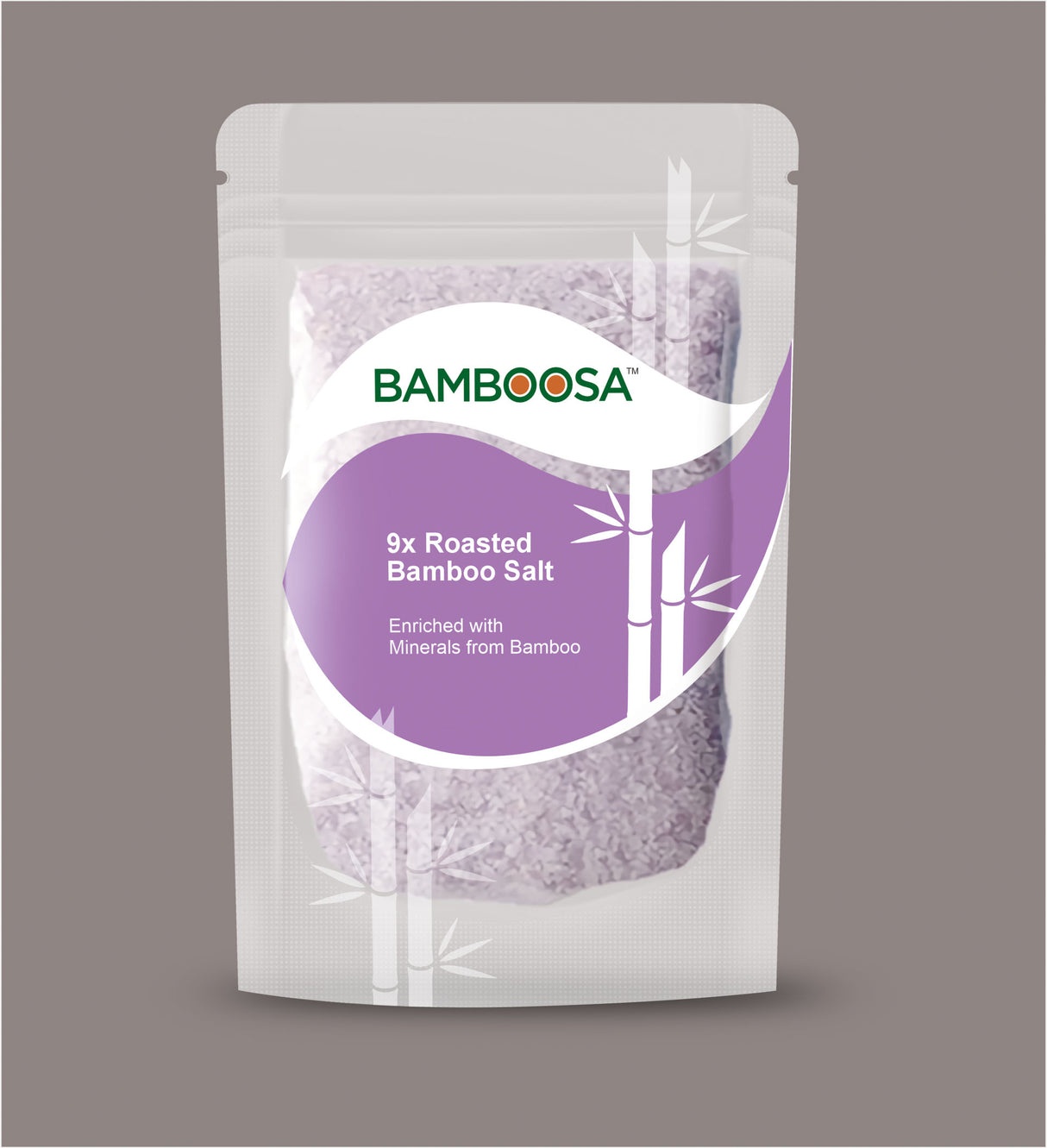 Bamboosa 9x Bamboo Roasted Salt, 500g (Mineral-Rich, Alkaline Salt for Cooking & Health) - product image 9