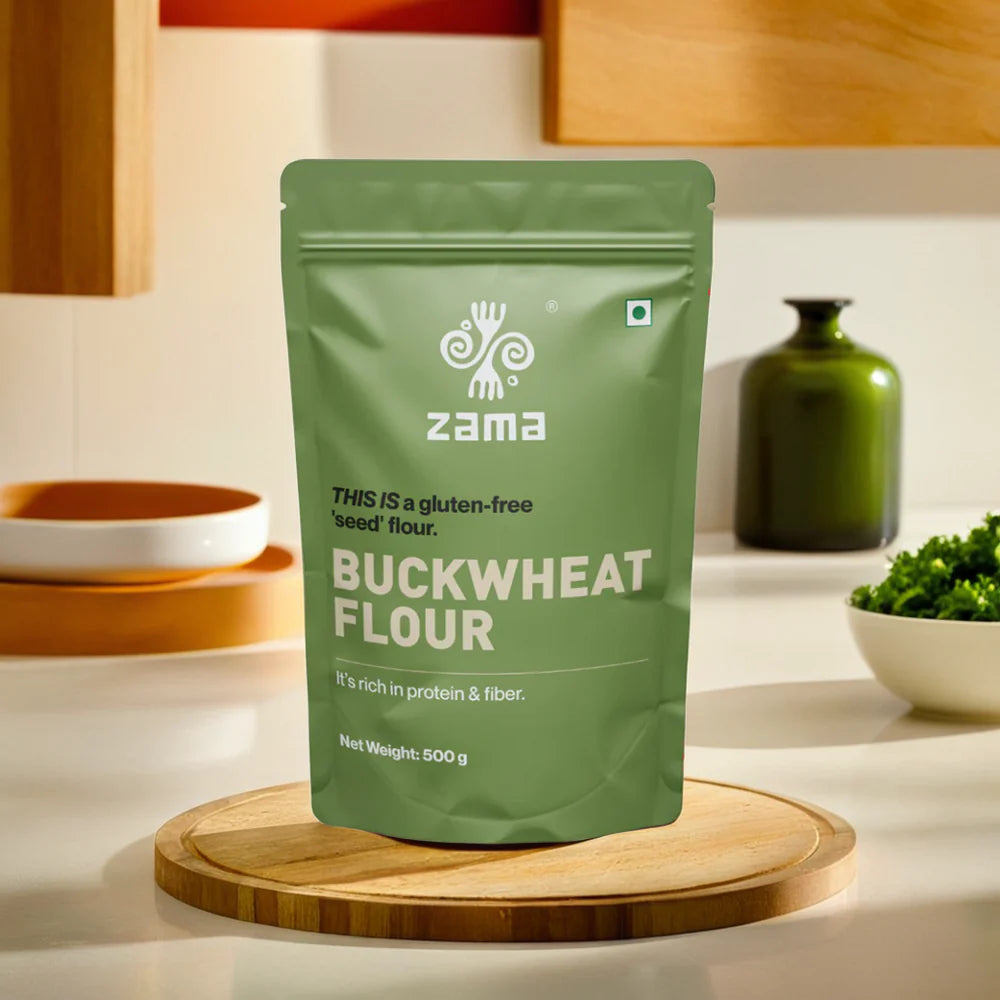 Buckwheat Flour, 500g