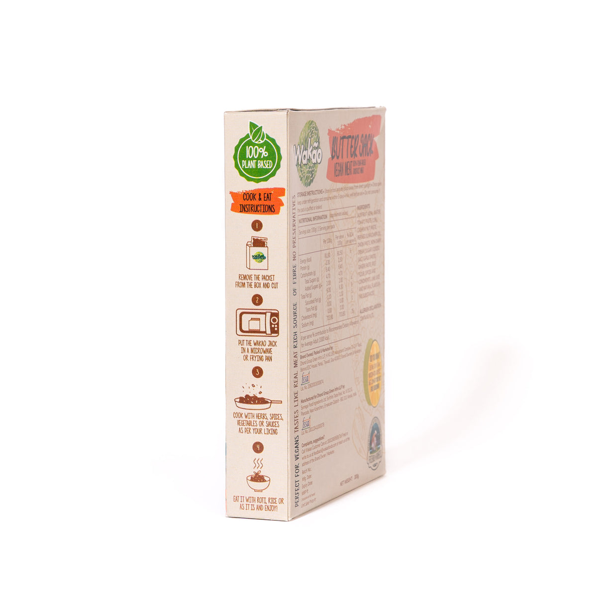 Wakao Butter Jack, 300g