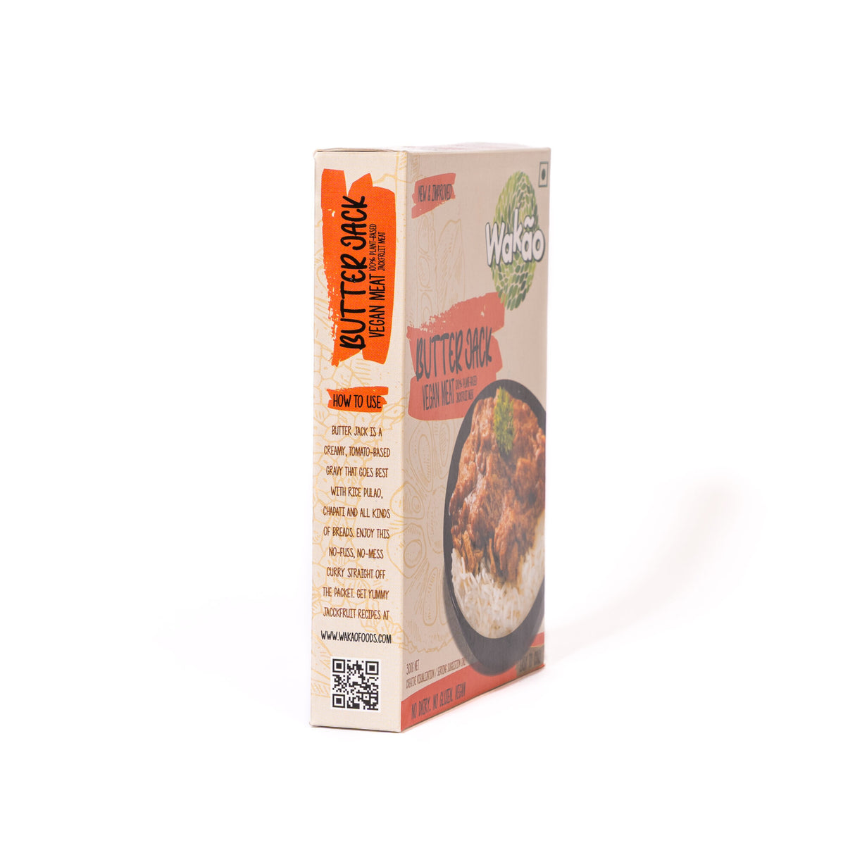 Wakao Butter Jack, 300g