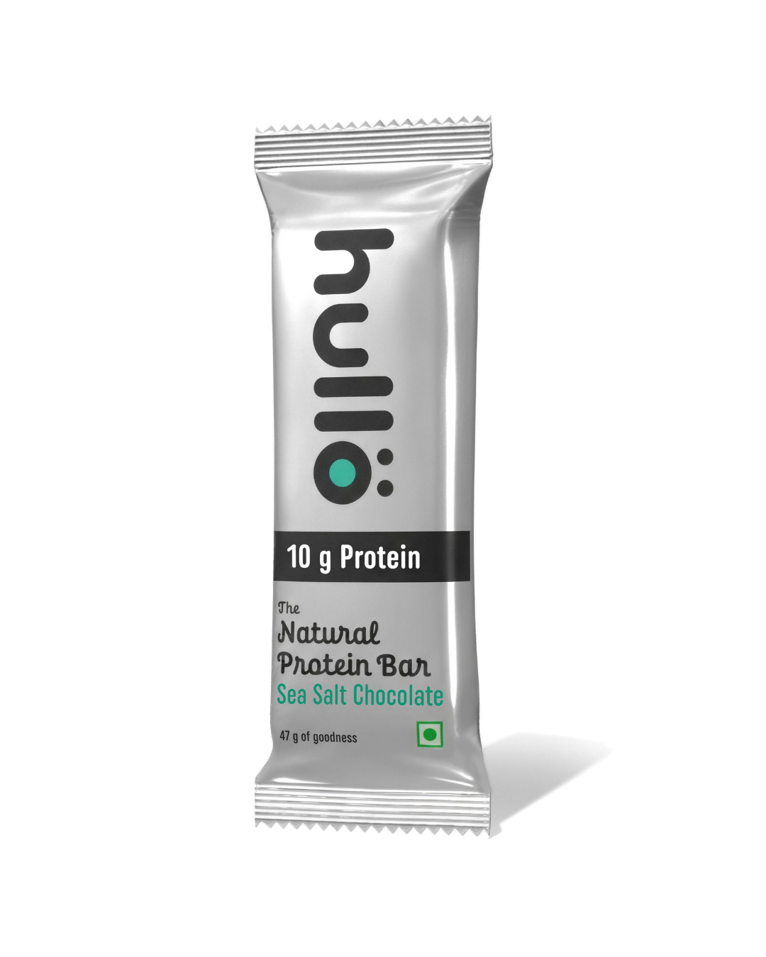 The Natural Protein Bar – Sea Salt Chocolate (6x47g)