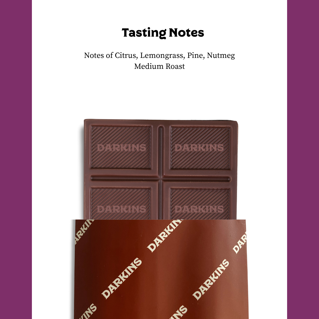 55% Dark Chocolate - Classic Tamil Nadu, 50g (Single-Origin Bean-to-Bar Chocolate | Made with Ethically Sourced Indian Cacao)