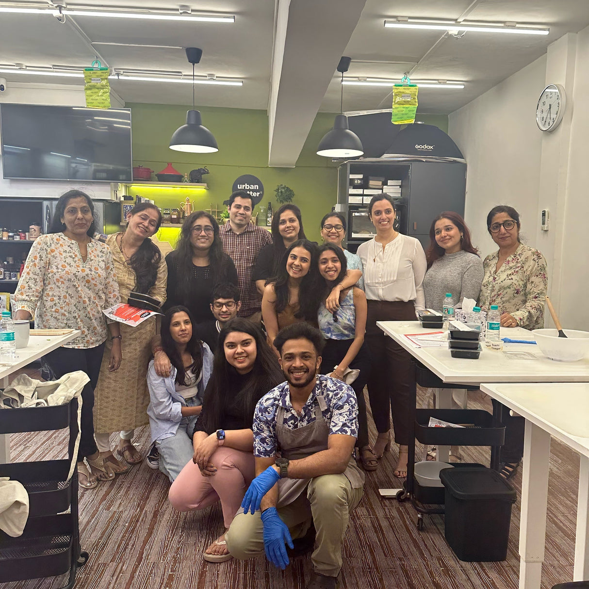 The Art of Sushi Hands-On Workshop