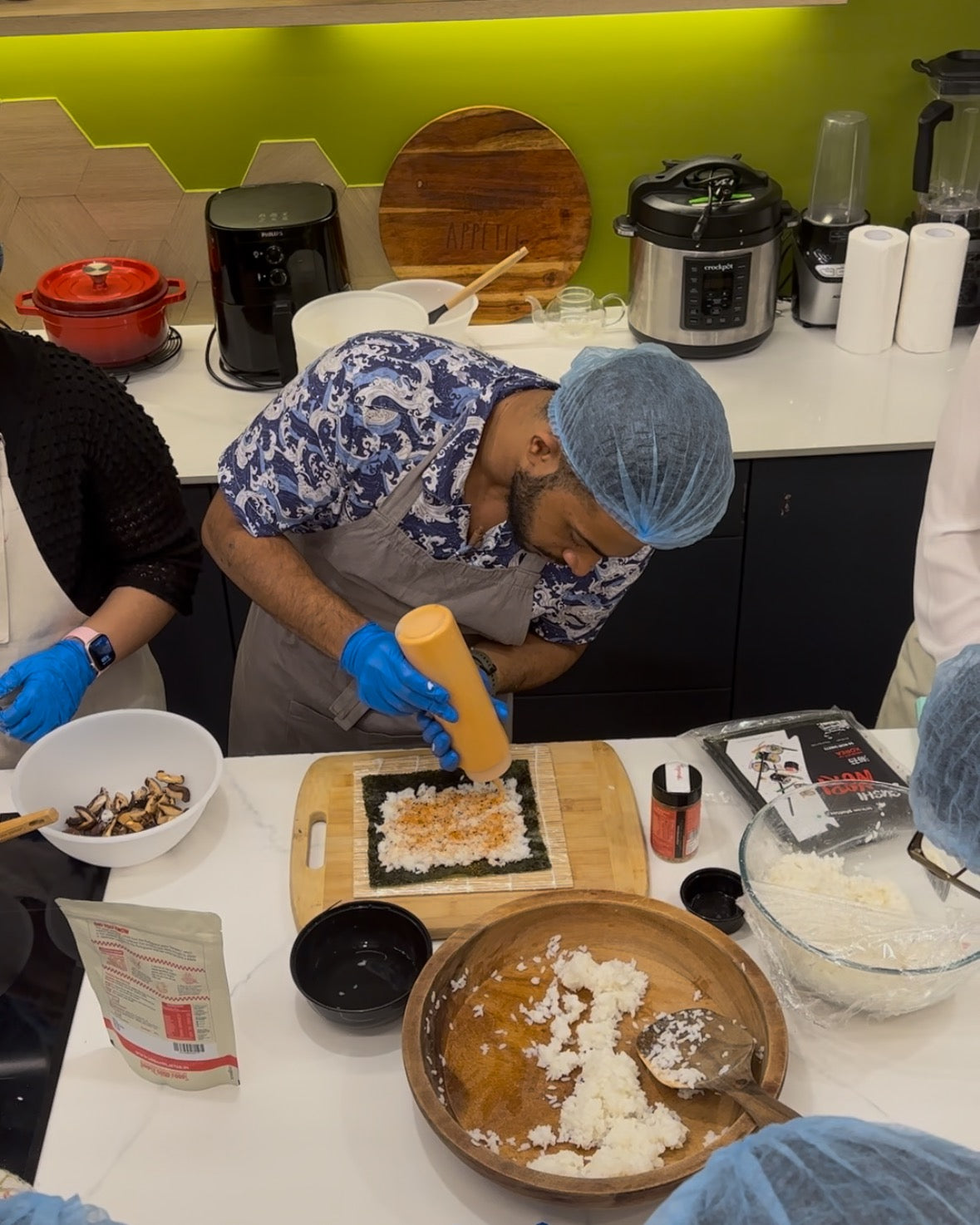 Dough Tales Mastering Pizza Hands-On Workshop