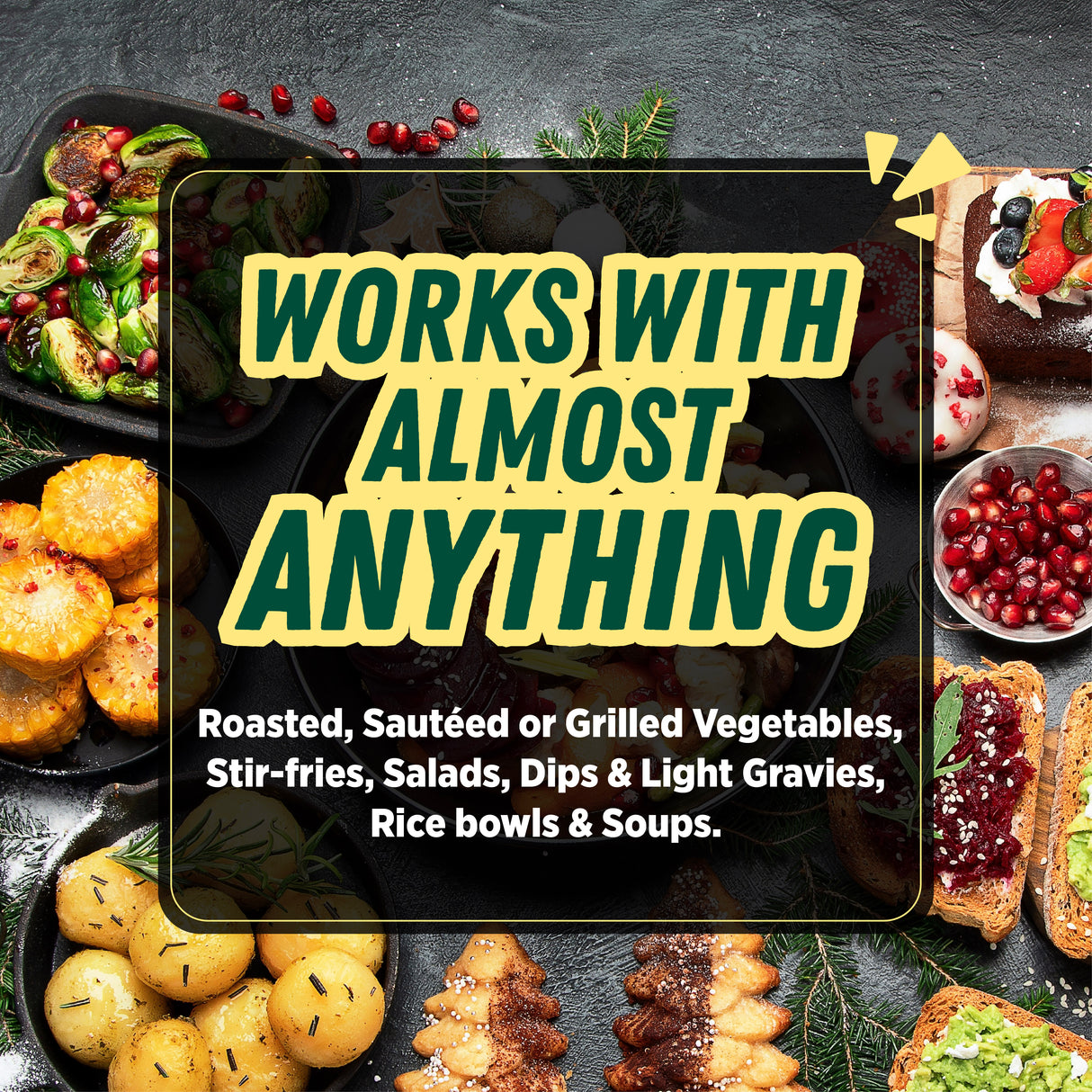 Chef Paul Prudhomme Magic Seasoning Salt, 198g (All-Purpose Savory Seasoning Blend, NO MSG, NO Preservatives, Gluten Free)