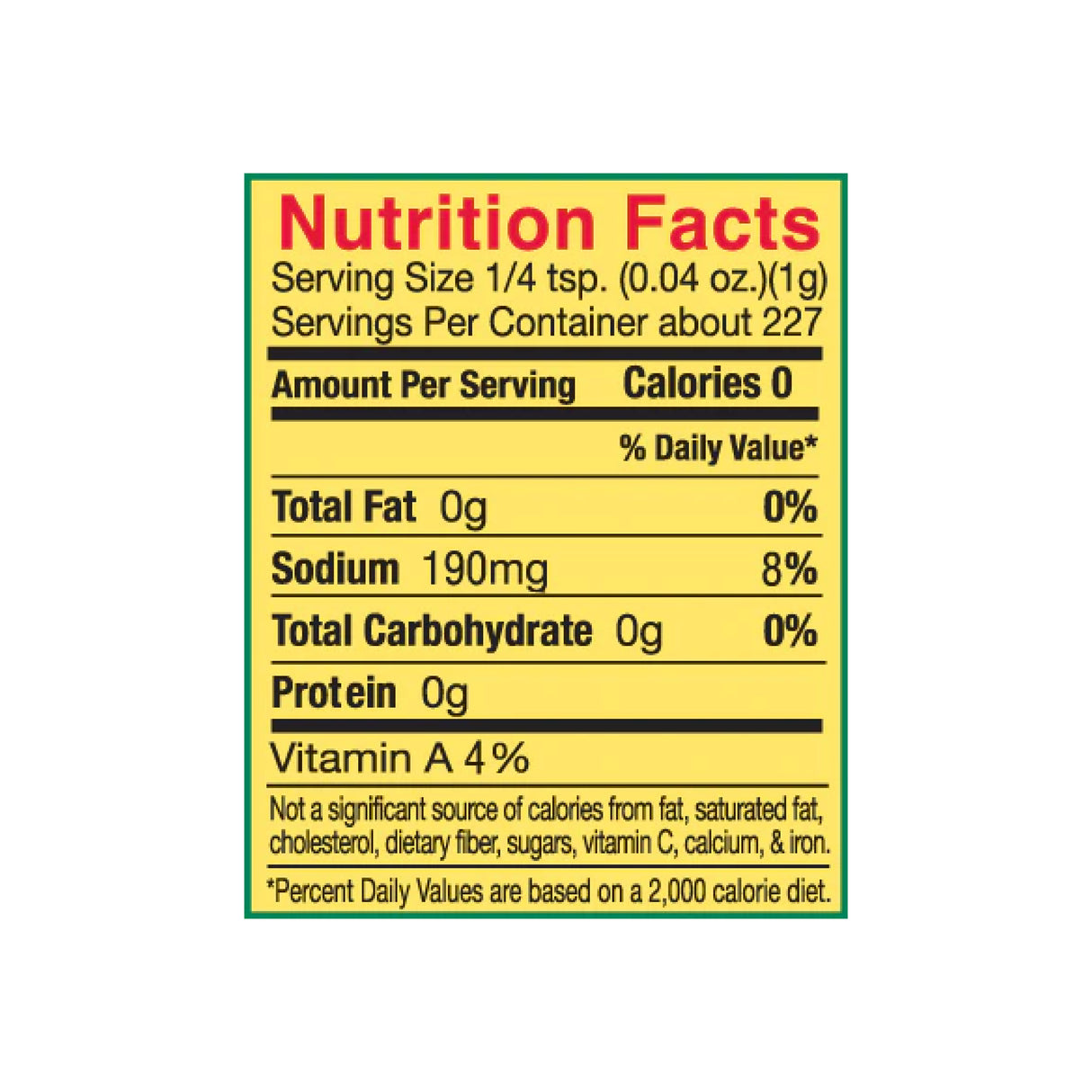 Slap Ya Mama Hot Cajun Seasoning, 113g (Spicy Louisiana-Style Cajun Spice Mix for Everyday Cooking | No MSG , Gluten Free)