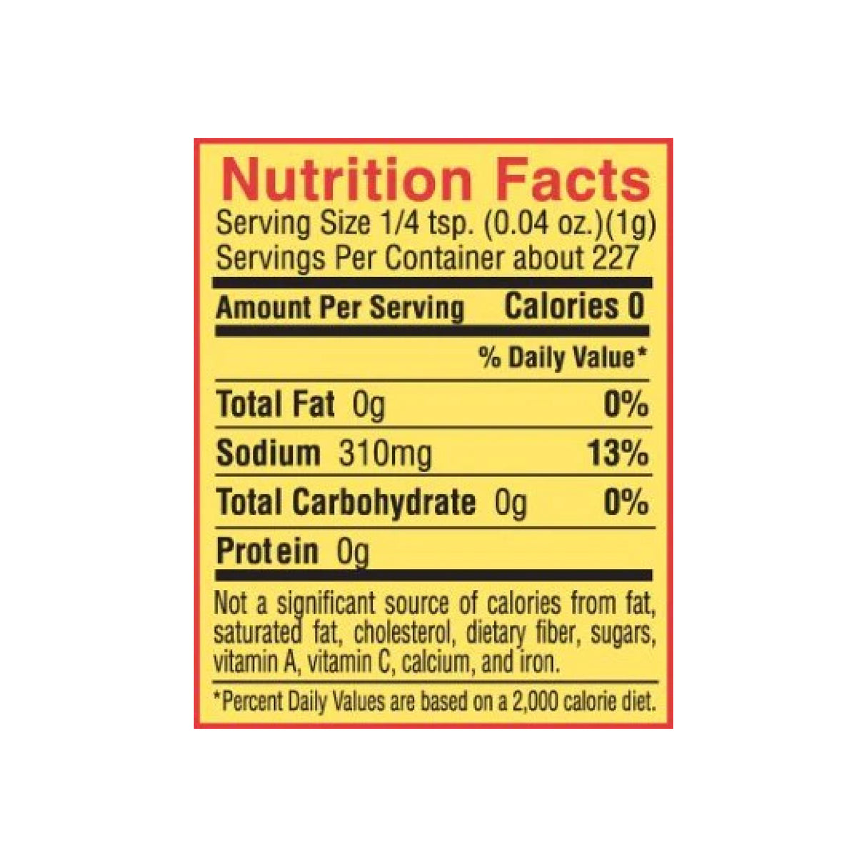 Slap Ya Mama Original Cajun Seasoning, 113g (Authentic Louisiana Cajun Spice Mix for Everyday Cooking | No MSG, No Preservatives, Gluten Free)