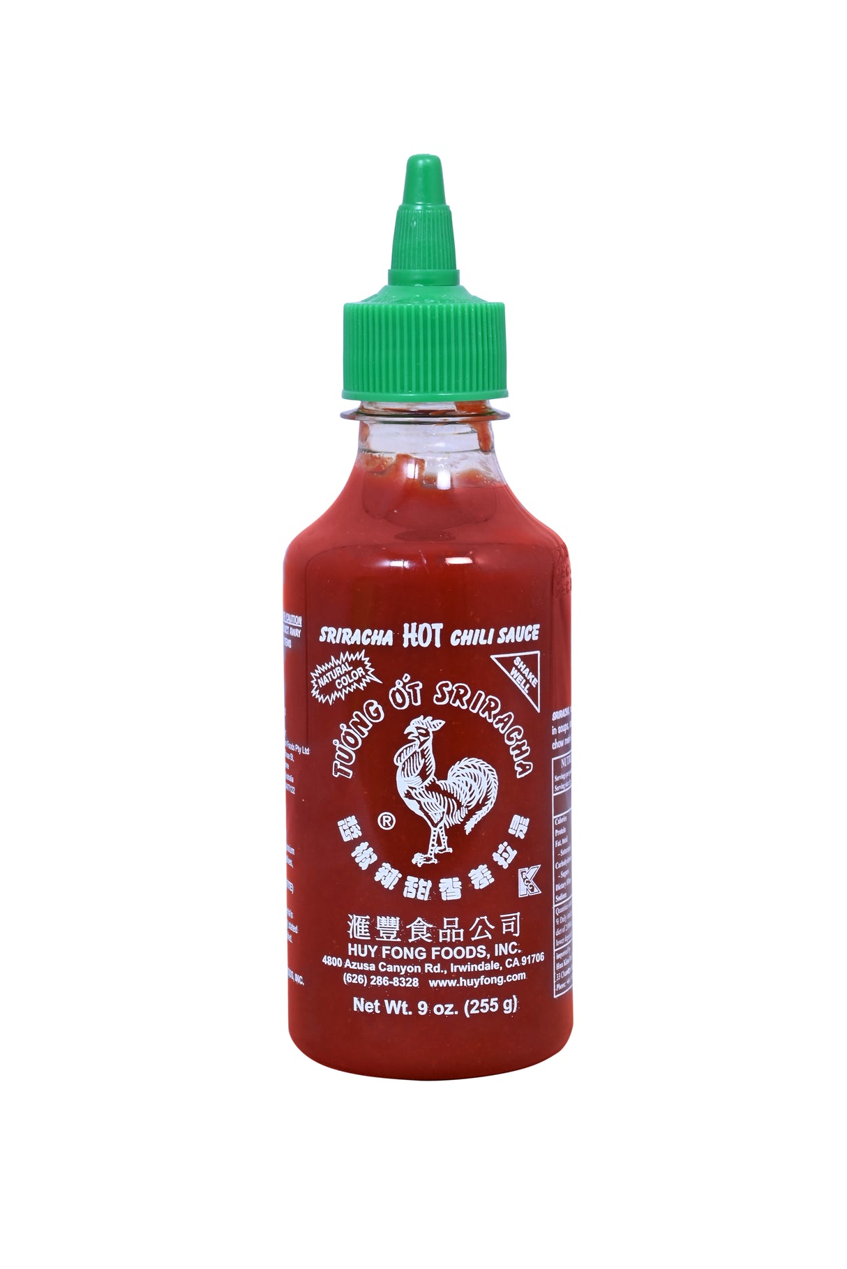 Sriracha Hot Chili Sauce, 255gm