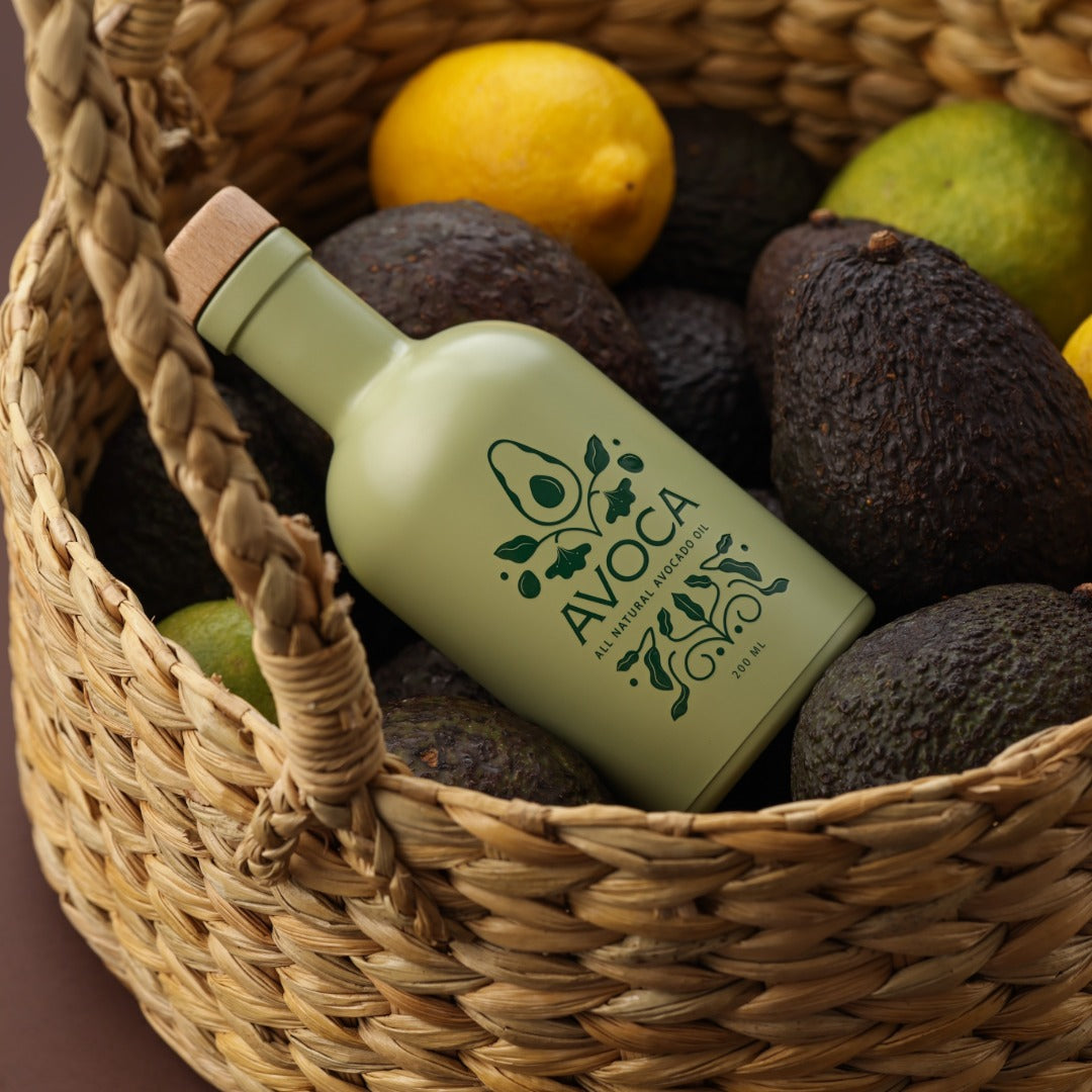 Avoca Extra Virgin Avocado Oil, 200ML