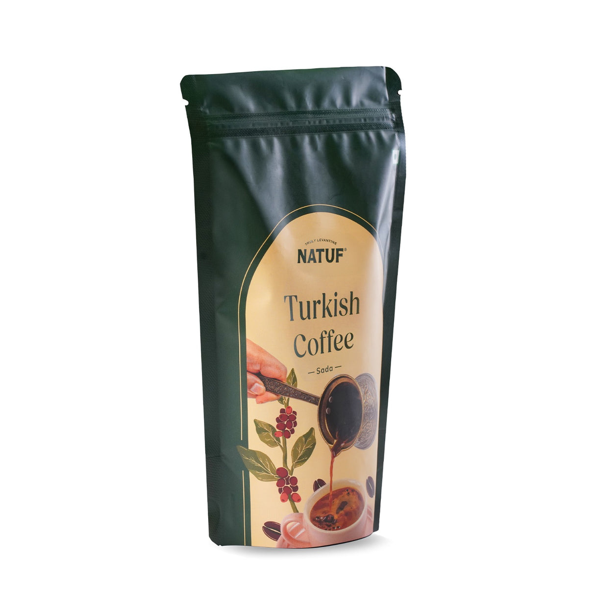 Natuf Turkish Sada Coffee, 150g