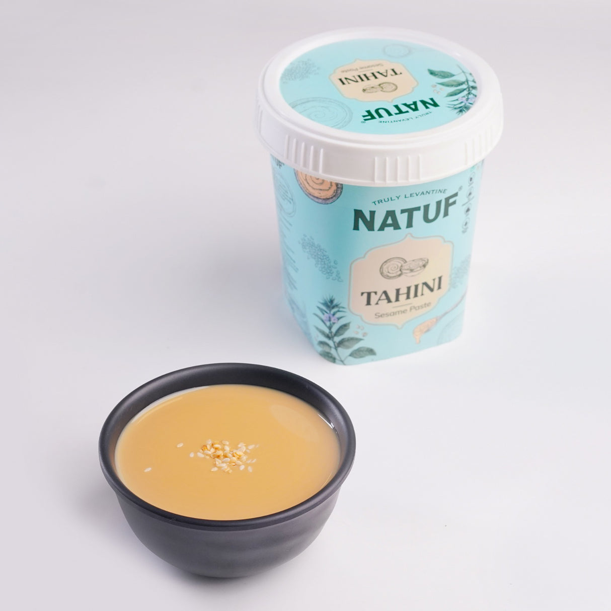 Natuf Tahini Paste, 500g
