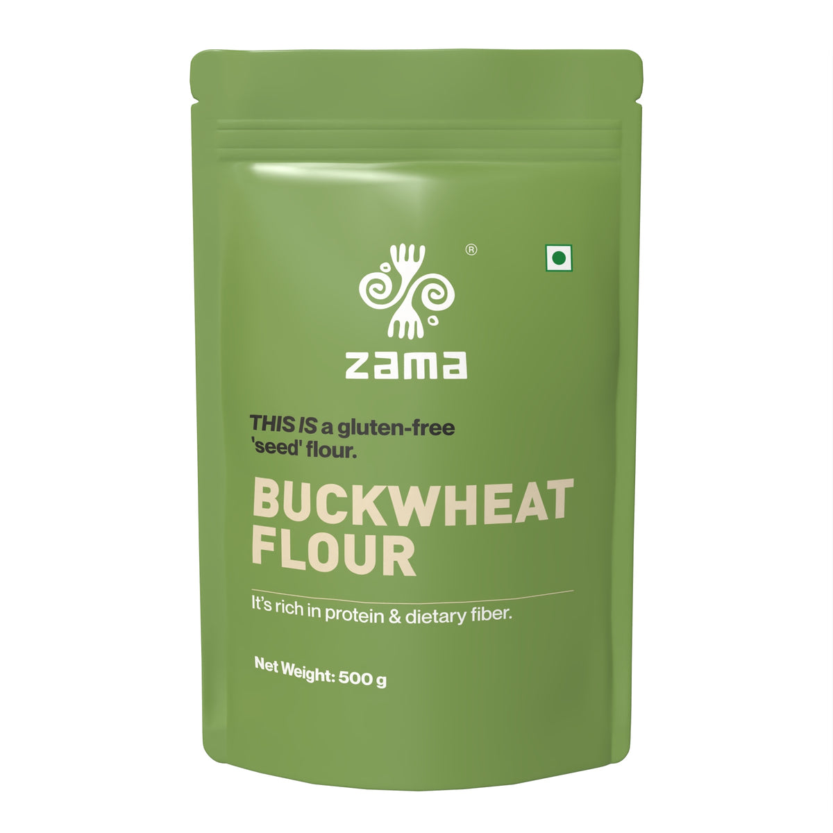 Buckwheat Flour, 500g
