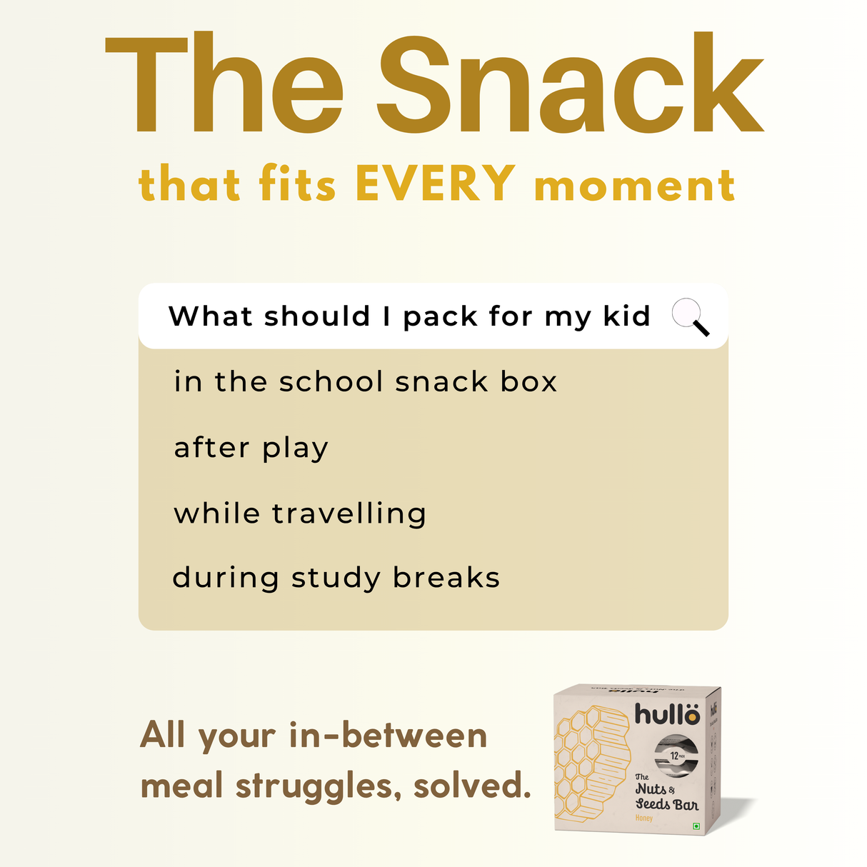 HULLO The Mix Box, 120g (4x30g) - product image 7
