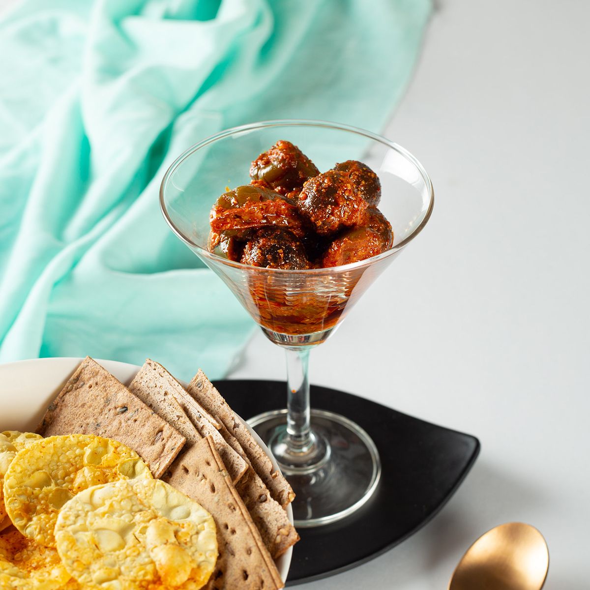 Goosebumps Olives and Jalapenos Pickle | Olives and Jalapeno ka Aachar | Innovative Pickle | Mustard Oil Based Pickle | Preservative Free Pickle 250 GMS