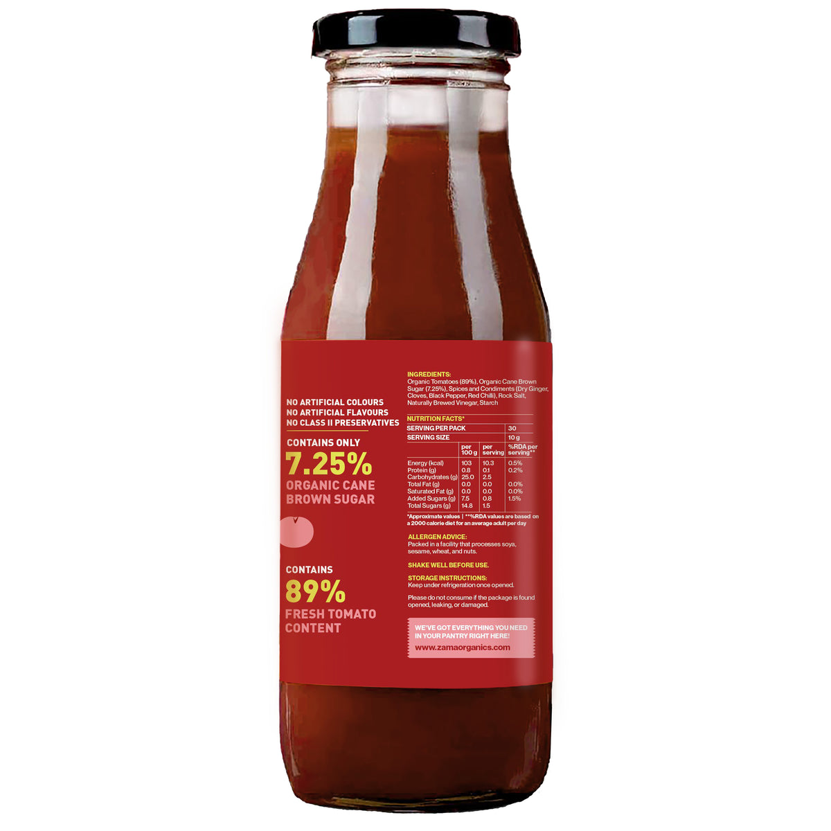 Jain Tomato Ketchup, 300g