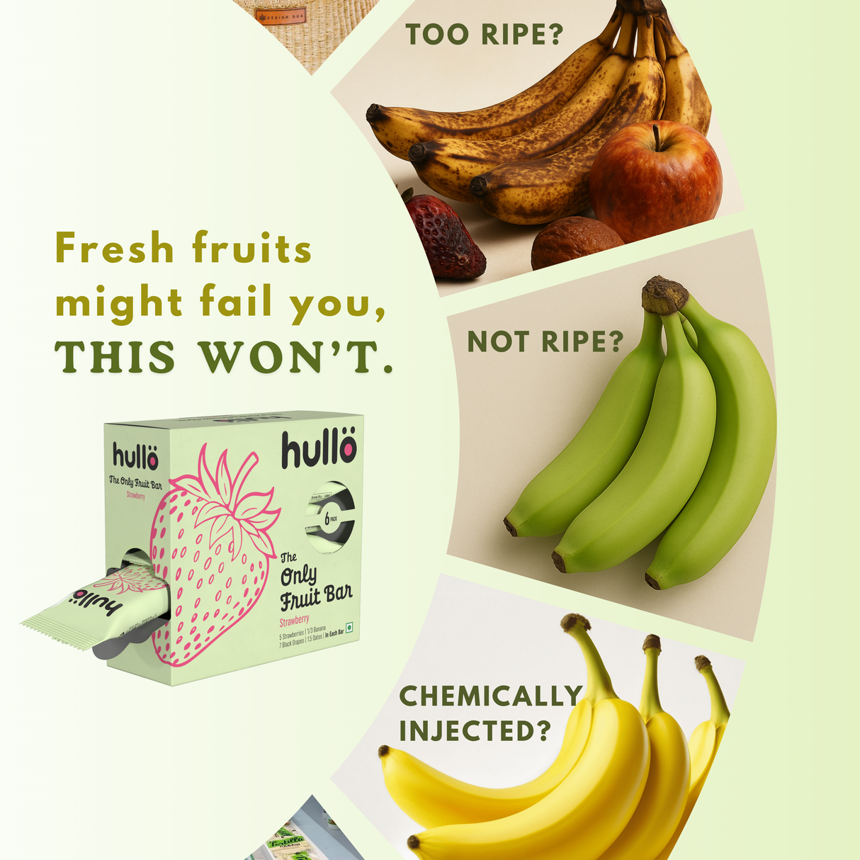 HULLO The Mix Box, 120g (4x30g) - product image 13