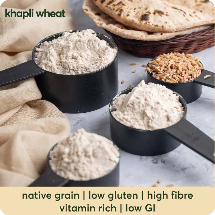 Svasthyaa Sada I Khapli Wheat Khakhra, 200g