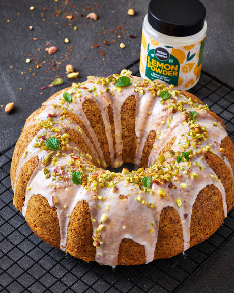Lemon Bundt Cake