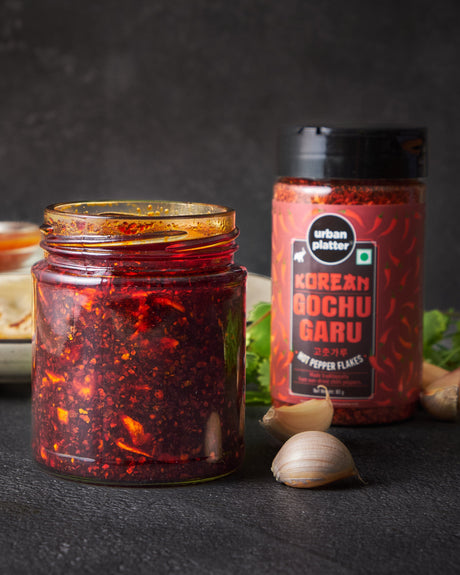 Gochugaru Chilli Oil