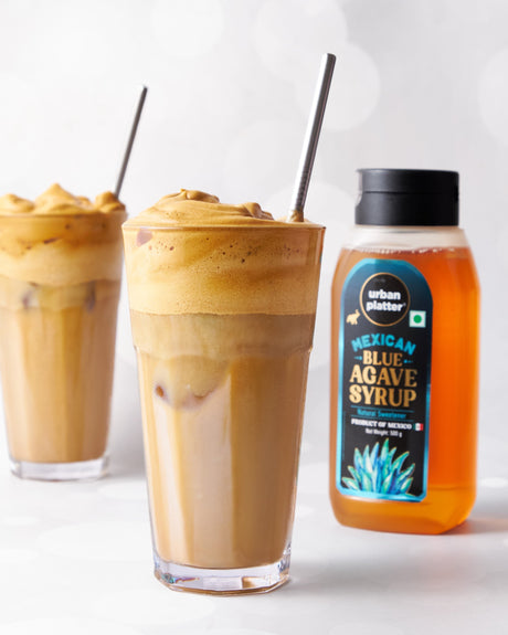 Dalgona Coffee