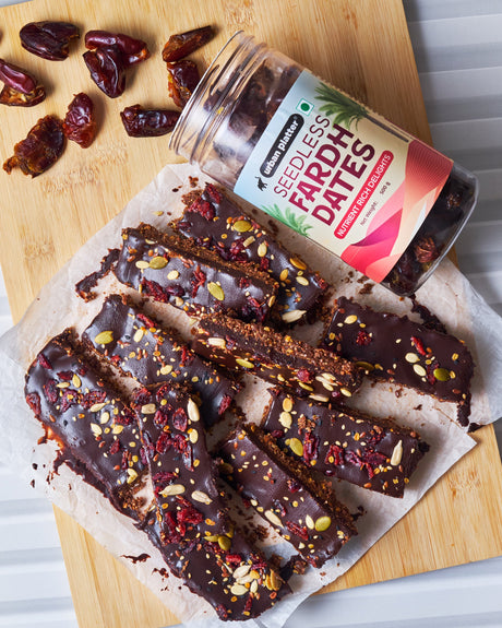 Date Seed Bar