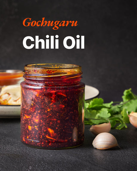 Home Made Chilli Oil