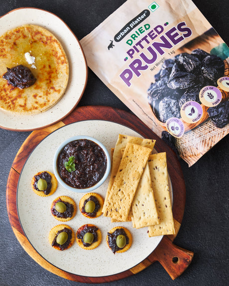 Spiced Prune Chutney