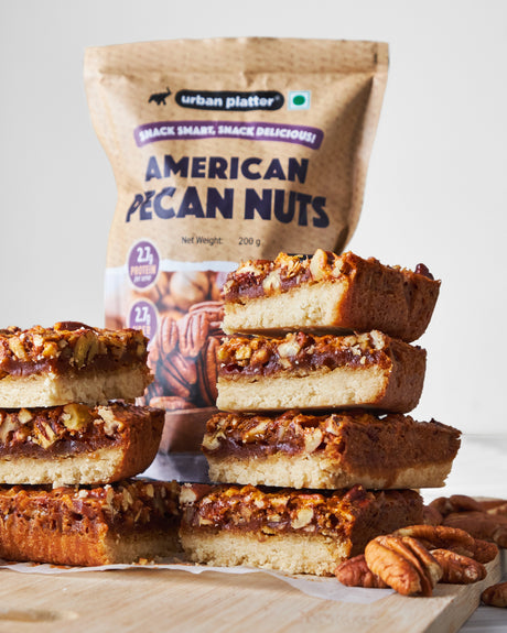 Goeey Pecan Pie Bars