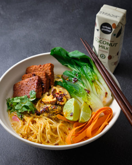 Laksa Noodle Soup