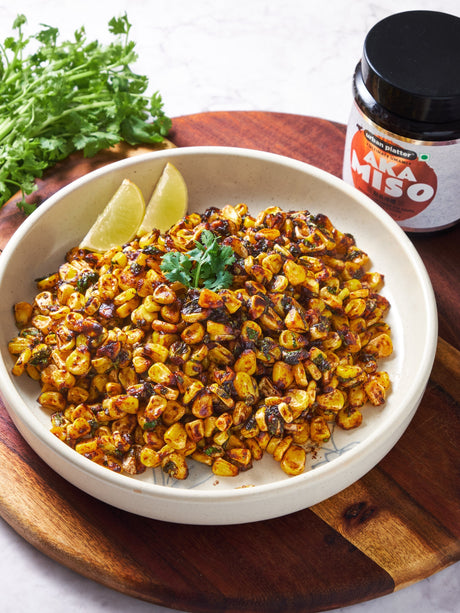 Miso Butter Corn