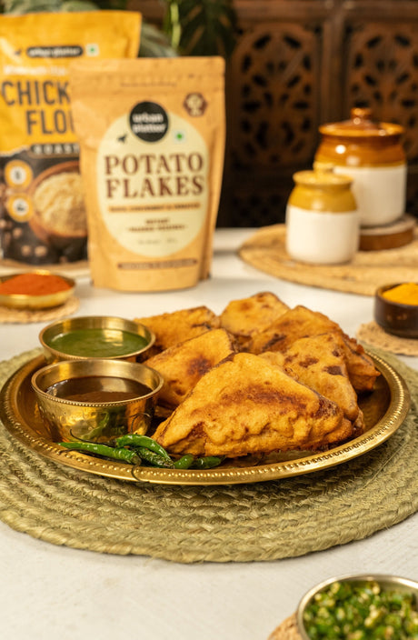 Bread Pakoda