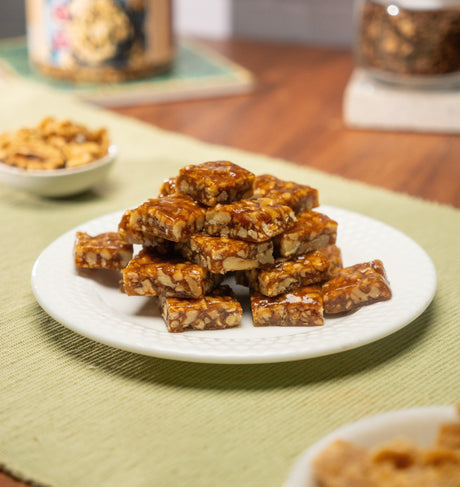 Walnut Chikki