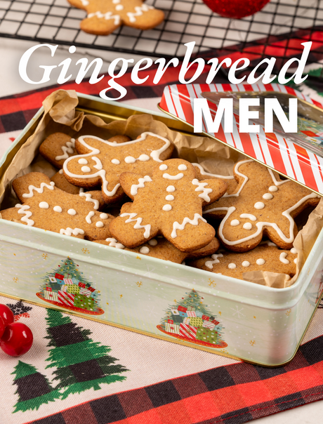 Gingerbread Cookies