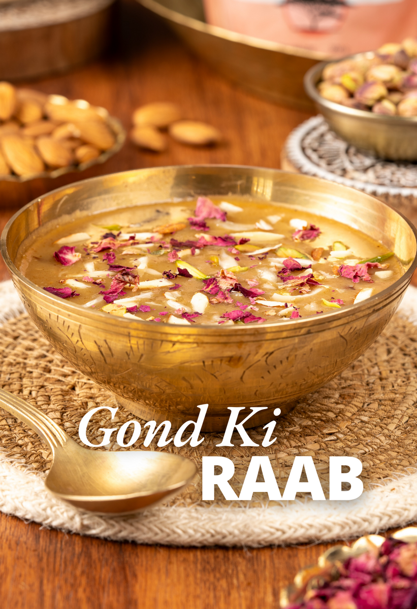 Gond Ki Raab – Urban Platter