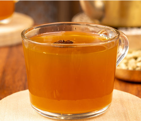 Ginger Turmeric Kadha