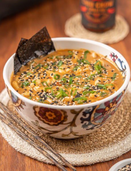 Firecracker Ramen