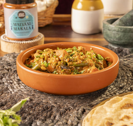 Malvani Sukka Masala