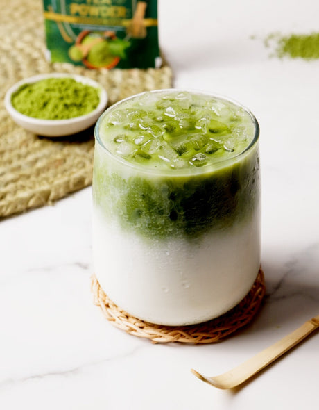 Matcha Traditional Preparation