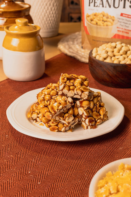 Peanut Chikki