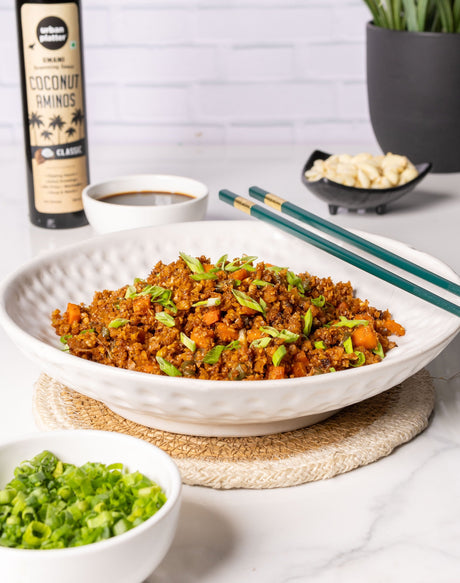 Cauliflower Rice