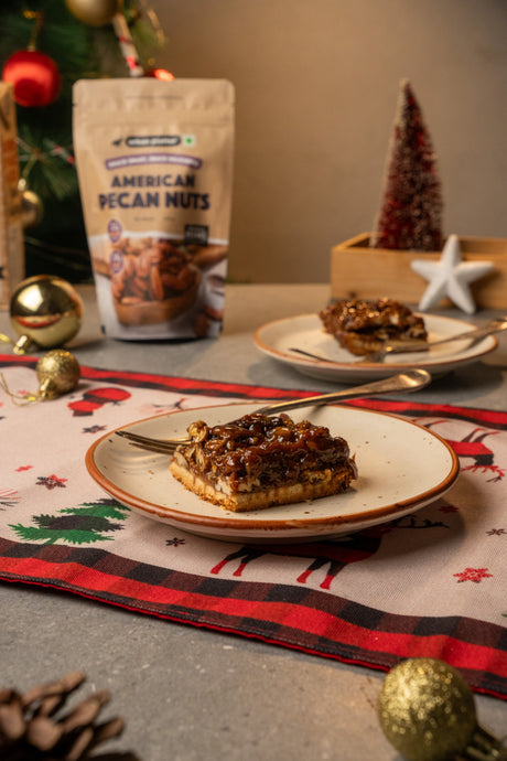 Pecan Pie Bars