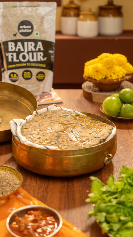 Methi Thepla