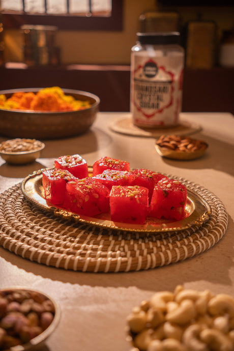 Bombay Halwa